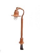 Swan Neck Station Lamp - BR (GWR)