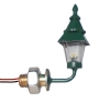 Gas Lamp - Wall Mounted