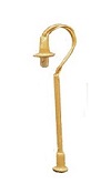 Swan Neck Lamp (curved) - GWR/BR