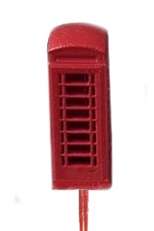 Telephone Box (illuminated) - N