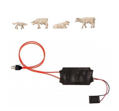 Audio Experience - Cows (N)