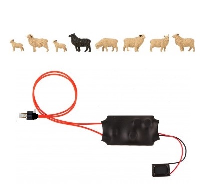 Audio Experience - Sheep (N)