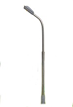 Modern Station/Street Light - height adjustable