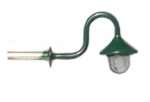 Swan Neck Lamp (Wall Mounted)